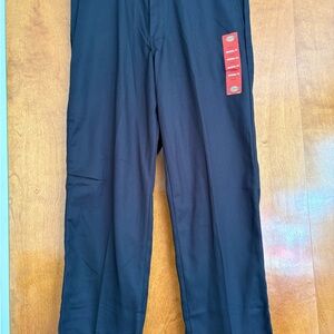 Dickies Men's Dark Navy work pants